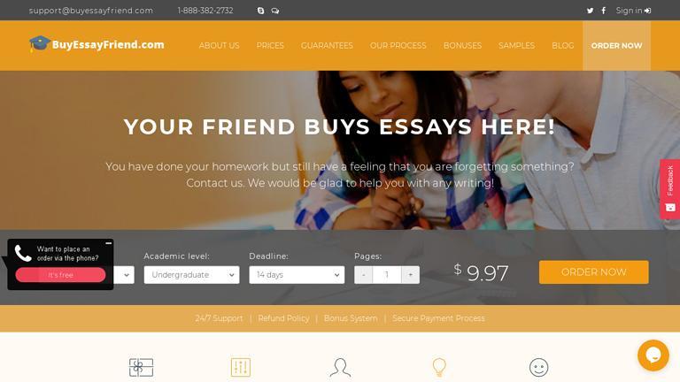 BuyEssayFriend.com