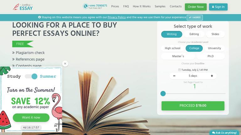 JustBuyEssay.com