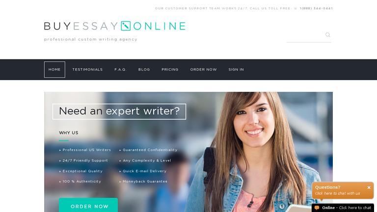 BuyEssayOnline.org