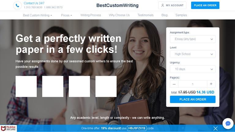 BestCustomWriting.com