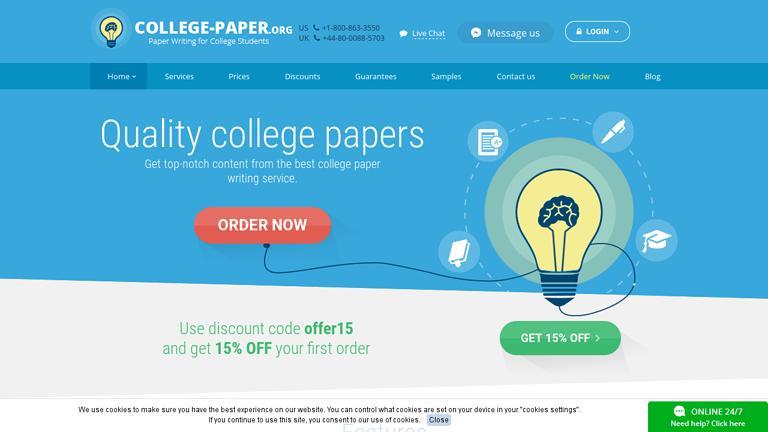 College-Paper.org