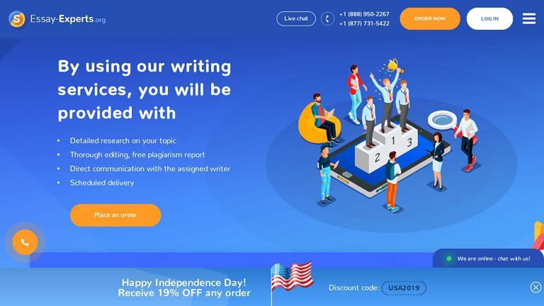 Essay-Experts.org