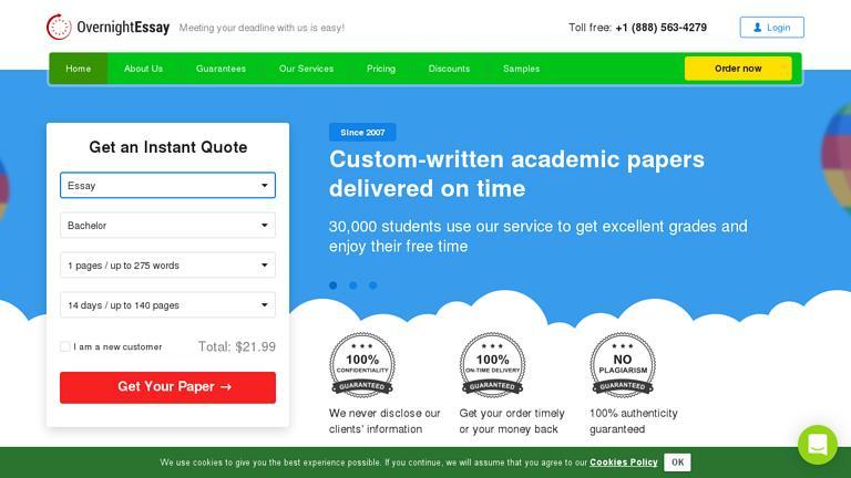 OvernightEssay.com