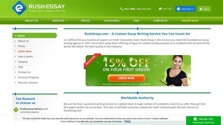 RushEssay.com