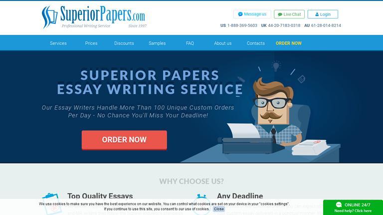 SuperiorPapers.com