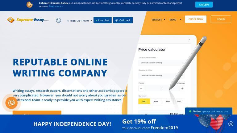 Supreme-Essay.com