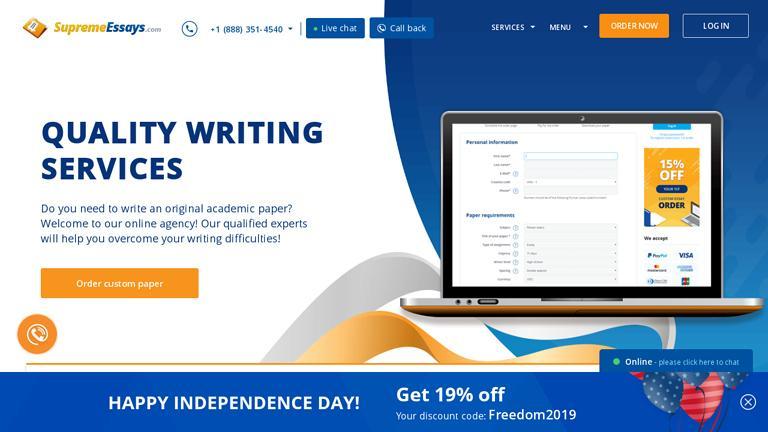 SupremeEssays.com